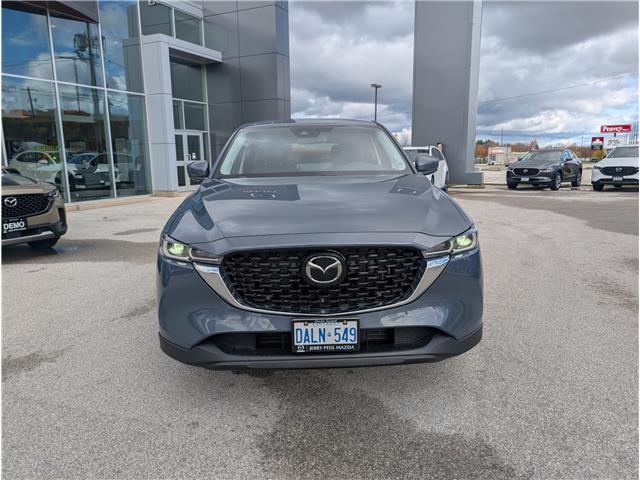 2025 Mazda CX-5 GS (Stk: 25196D) in Owen Sound - Image 8 of 8