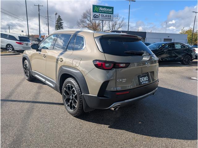 2025 Mazda CX-50 GT w/Turbo (Stk: 25219D) in Owen Sound - Image 3 of 13