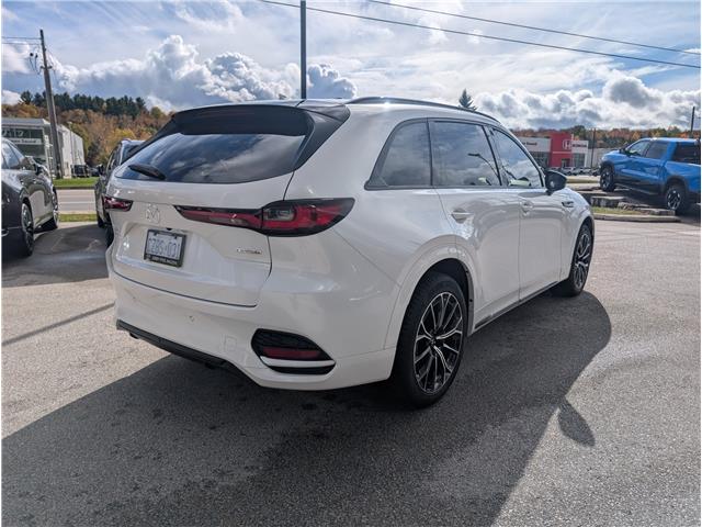 2025 Mazda CX-70 MHEV Signature (Stk: 25090D) in Owen Sound - Image 5 of 8