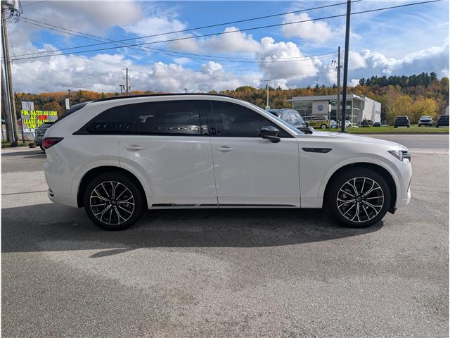 2025 Mazda CX-70 MHEV Signature (Stk: 25090D) in Owen Sound - Image 6 of 8