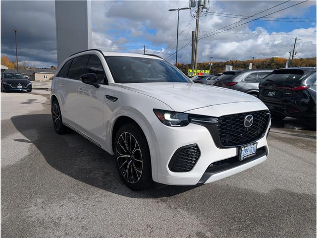 2025 Mazda CX-70 MHEV Signature (Stk: 25090D) in Owen Sound - Image 7 of 8