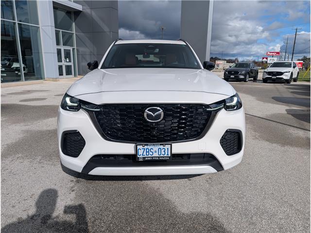 2025 Mazda CX-70 MHEV Signature (Stk: 25090D) in Owen Sound - Image 8 of 8