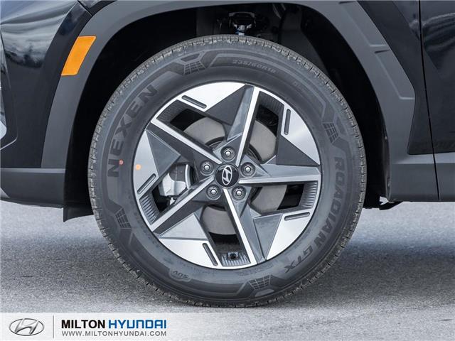 2026 Hyundai Tucson Preferred w/Trend Package (Stk: 032459) in Milton - Image 4 of 25