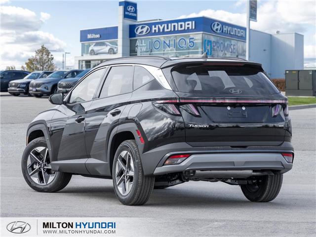 2026 Hyundai Tucson Preferred w/Trend Package (Stk: 032459) in Milton - Image 5 of 25