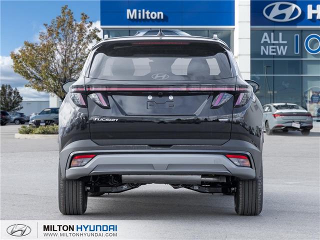2026 Hyundai Tucson Preferred w/Trend Package (Stk: 032459) in Milton - Image 6 of 25