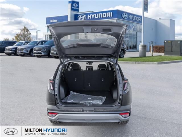 2026 Hyundai Tucson Preferred w/Trend Package (Stk: 032459) in Milton - Image 7 of 25