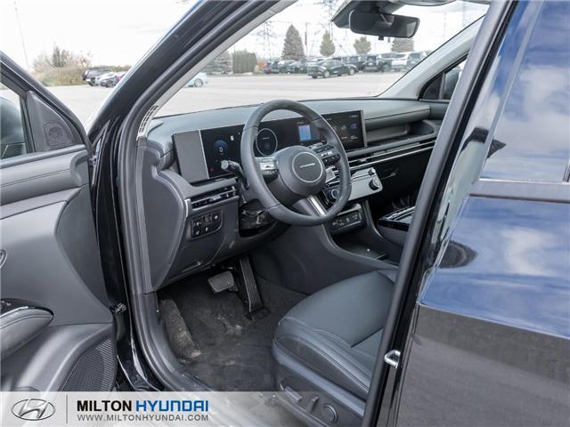 2026 Hyundai Tucson Preferred w/Trend Package (Stk: 032459) in Milton - Image 8 of 25