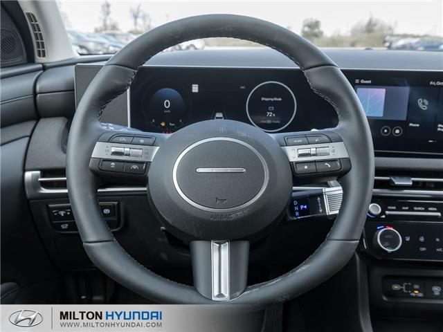 2026 Hyundai Tucson Preferred w/Trend Package (Stk: 032459) in Milton - Image 9 of 25