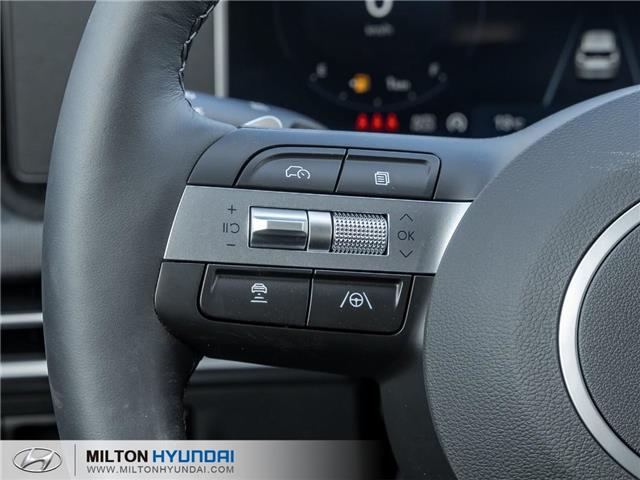 2026 Hyundai Tucson Preferred w/Trend Package (Stk: 032459) in Milton - Image 10 of 25