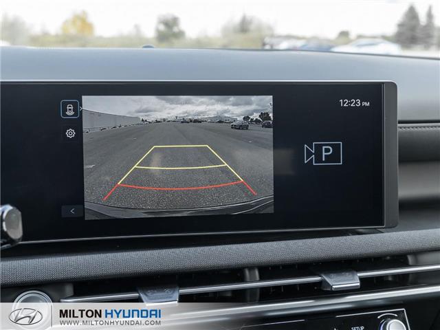 2026 Hyundai Tucson Preferred w/Trend Package (Stk: 032459) in Milton - Image 12 of 25