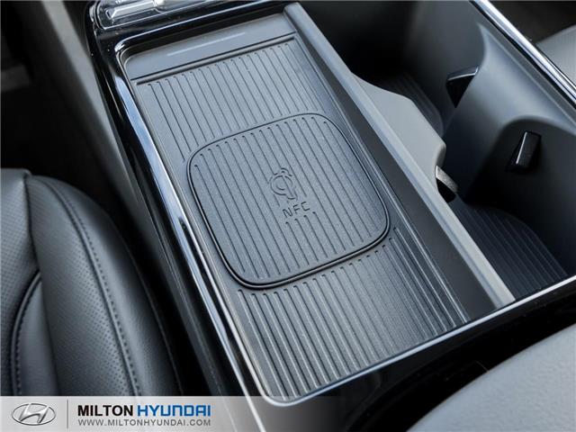 2026 Hyundai Tucson Preferred w/Trend Package (Stk: 032459) in Milton - Image 16 of 25