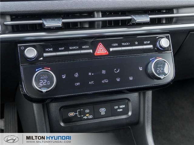 2026 Hyundai Tucson Preferred w/Trend Package (Stk: 032459) in Milton - Image 18 of 25