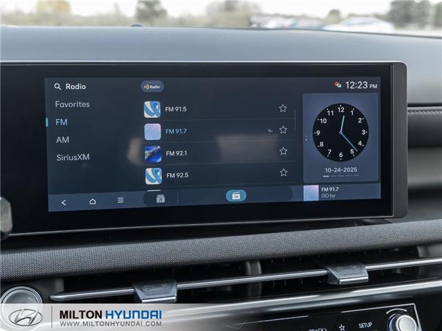 2026 Hyundai Tucson Preferred w/Trend Package (Stk: 032459) in Milton - Image 19 of 25