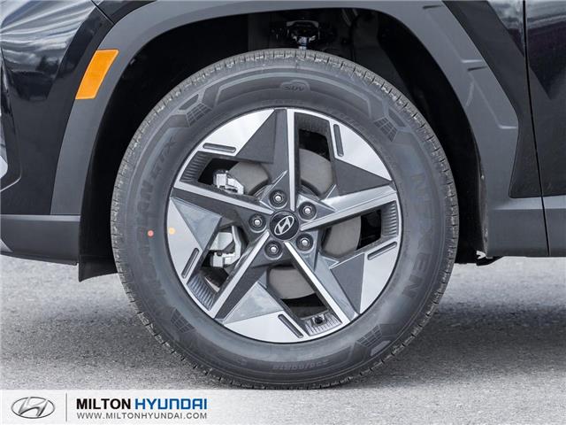 2026 Hyundai Tucson Preferred w/Trend Package (Stk: 032468) in Milton - Image 4 of 25