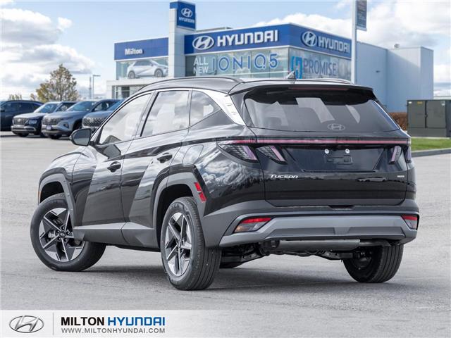 2026 Hyundai Tucson Preferred w/Trend Package (Stk: 032468) in Milton - Image 5 of 25