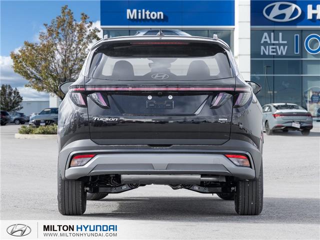 2026 Hyundai Tucson Preferred w/Trend Package (Stk: 032468) in Milton - Image 6 of 25