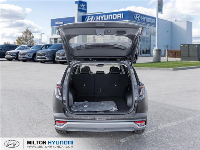 2026 Hyundai Tucson Preferred w/Trend Package (Stk: 032468) in Milton - Image 7 of 25