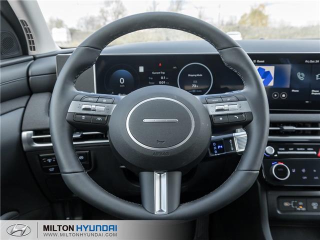 2026 Hyundai Tucson Preferred w/Trend Package (Stk: 032468) in Milton - Image 9 of 25