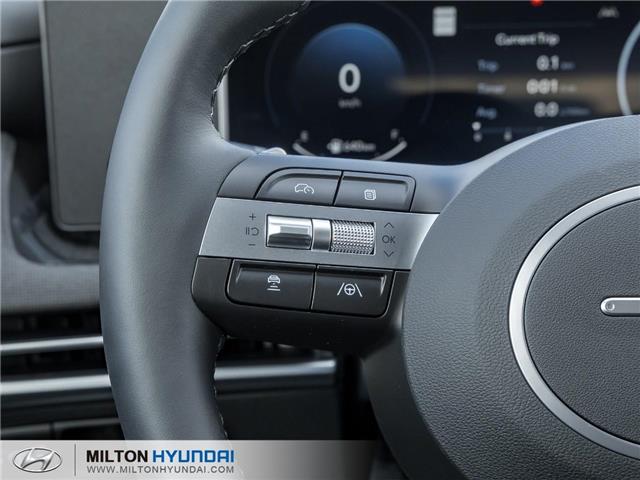 2026 Hyundai Tucson Preferred w/Trend Package (Stk: 032468) in Milton - Image 10 of 25