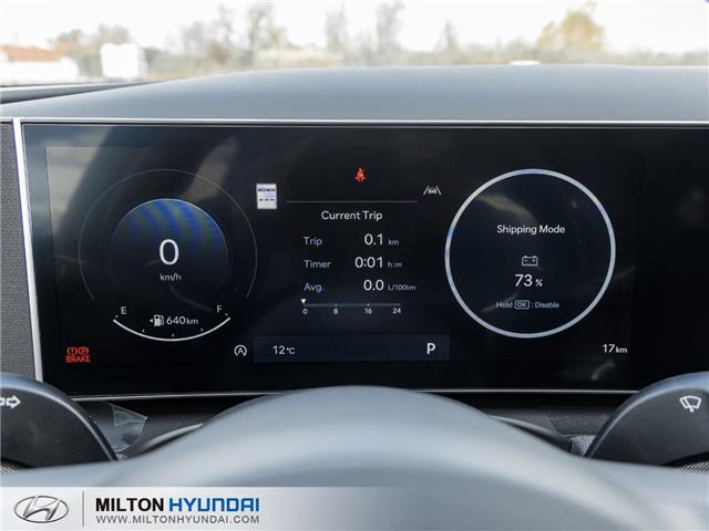 2026 Hyundai Tucson Preferred w/Trend Package (Stk: 032468) in Milton - Image 11 of 25