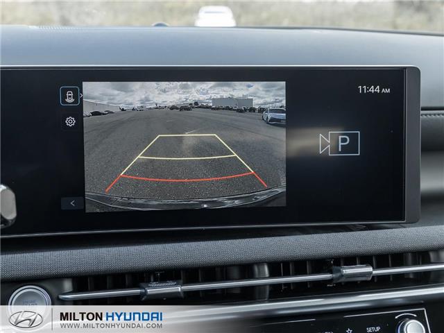 2026 Hyundai Tucson Preferred w/Trend Package (Stk: 032468) in Milton - Image 12 of 25
