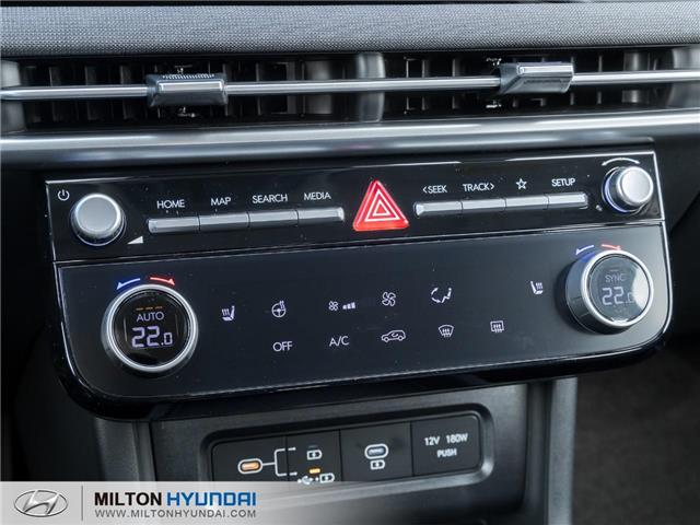 2026 Hyundai Tucson Preferred w/Trend Package (Stk: 032468) in Milton - Image 18 of 25