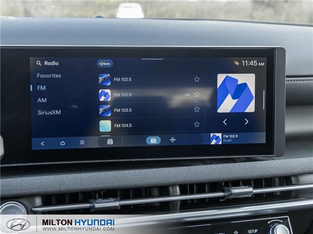 2026 Hyundai Tucson Preferred w/Trend Package (Stk: 032468) in Milton - Image 19 of 25