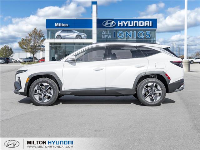 2026 Hyundai Tucson Preferred w/Trend Package (Stk: 032513) in Milton - Image 3 of 25