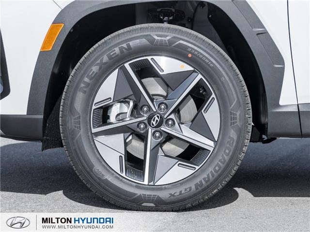2026 Hyundai Tucson Preferred w/Trend Package (Stk: 032513) in Milton - Image 4 of 25