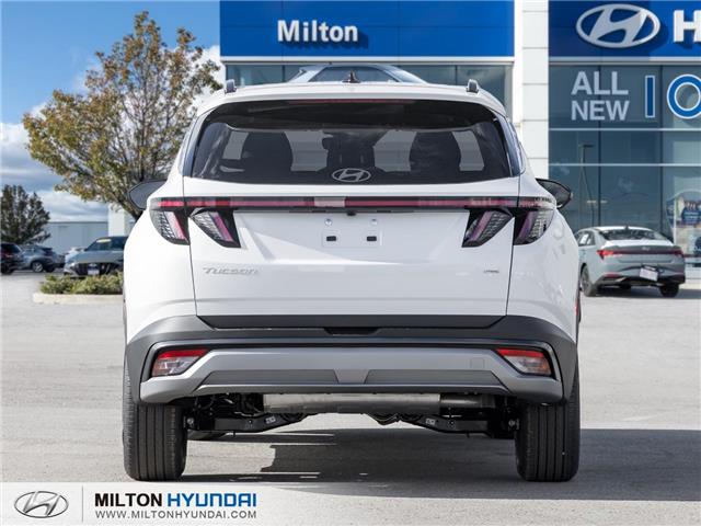 2026 Hyundai Tucson Preferred w/Trend Package (Stk: 032513) in Milton - Image 6 of 25