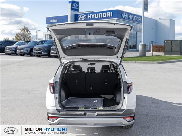 2026 Hyundai Tucson Preferred w/Trend Package (Stk: 032513) in Milton - Image 7 of 25