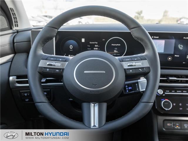 2026 Hyundai Tucson Preferred w/Trend Package (Stk: 032513) in Milton - Image 9 of 25