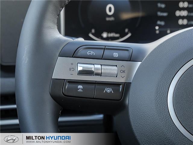 2026 Hyundai Tucson Preferred w/Trend Package (Stk: 032513) in Milton - Image 10 of 25