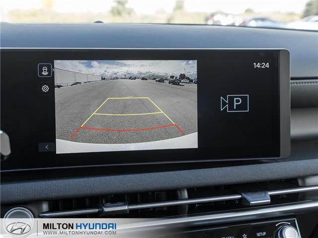 2026 Hyundai Tucson Preferred w/Trend Package (Stk: 032513) in Milton - Image 12 of 25