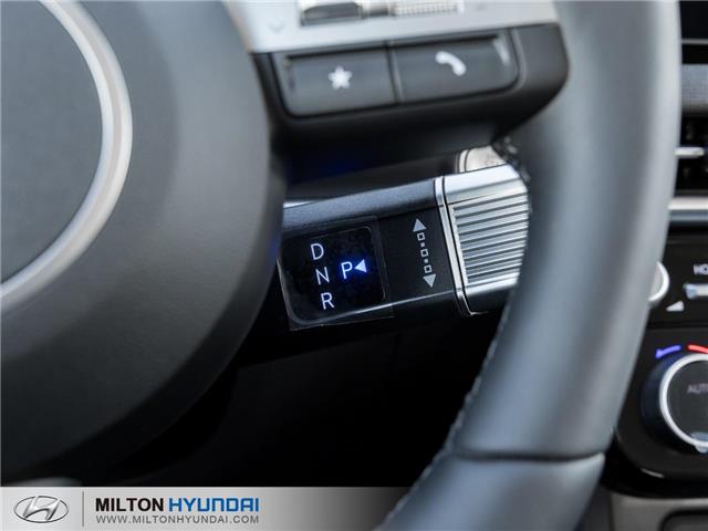 2026 Hyundai Tucson Preferred w/Trend Package (Stk: 032513) in Milton - Image 15 of 25