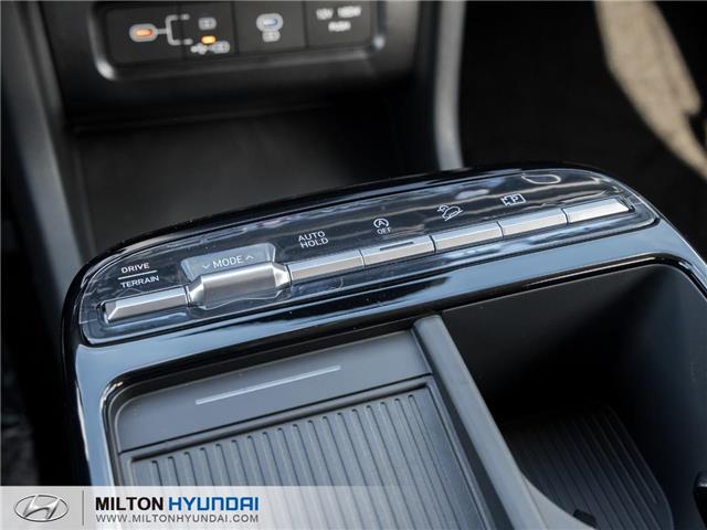 2026 Hyundai Tucson Preferred w/Trend Package (Stk: 032513) in Milton - Image 17 of 25