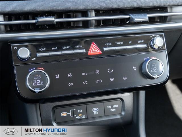 2026 Hyundai Tucson Preferred w/Trend Package (Stk: 032513) in Milton - Image 18 of 25