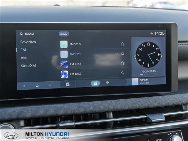 2026 Hyundai Tucson Preferred w/Trend Package (Stk: 032513) in Milton - Image 19 of 25