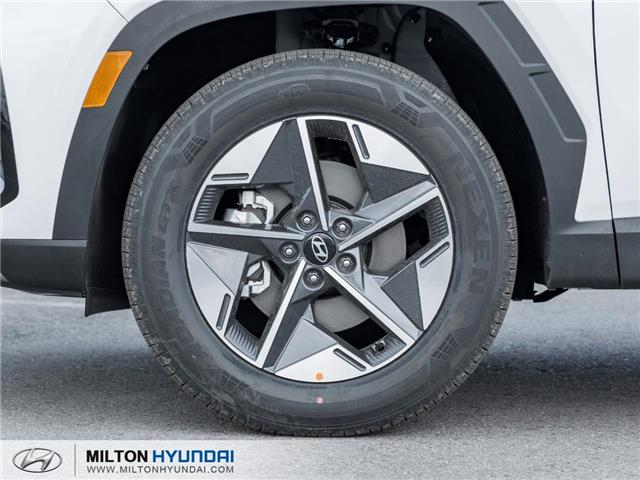 2026 Hyundai Tucson Preferred w/Trend Package (Stk: 032515) in Milton - Image 4 of 25