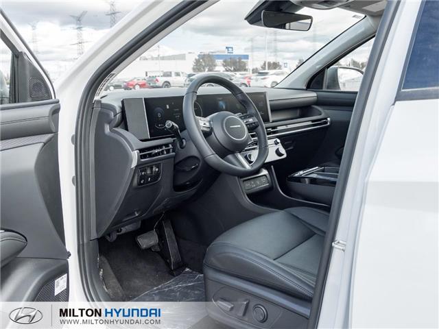 2026 Hyundai Tucson Preferred w/Trend Package (Stk: 032515) in Milton - Image 8 of 25