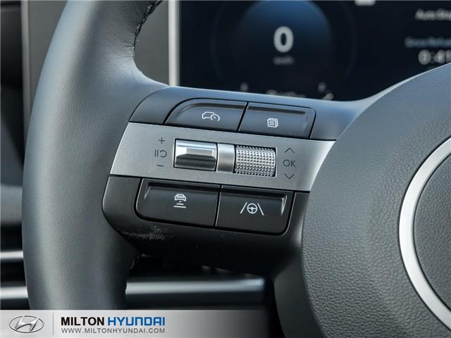2026 Hyundai Tucson Preferred w/Trend Package (Stk: 032515) in Milton - Image 10 of 25