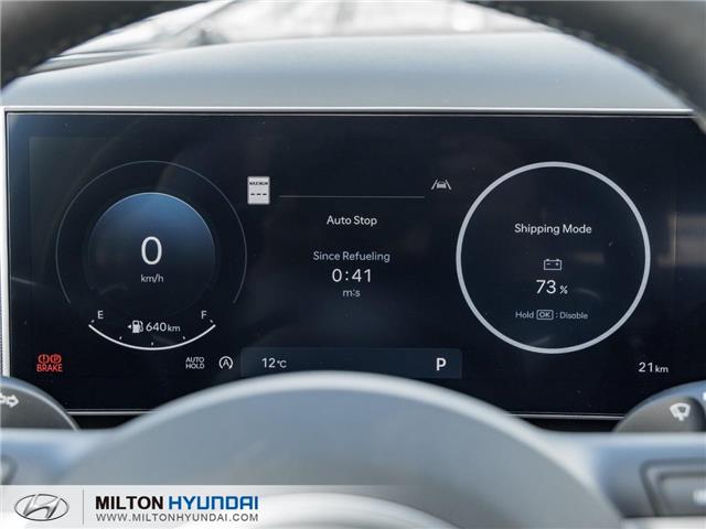 2026 Hyundai Tucson Preferred w/Trend Package (Stk: 032515) in Milton - Image 11 of 25