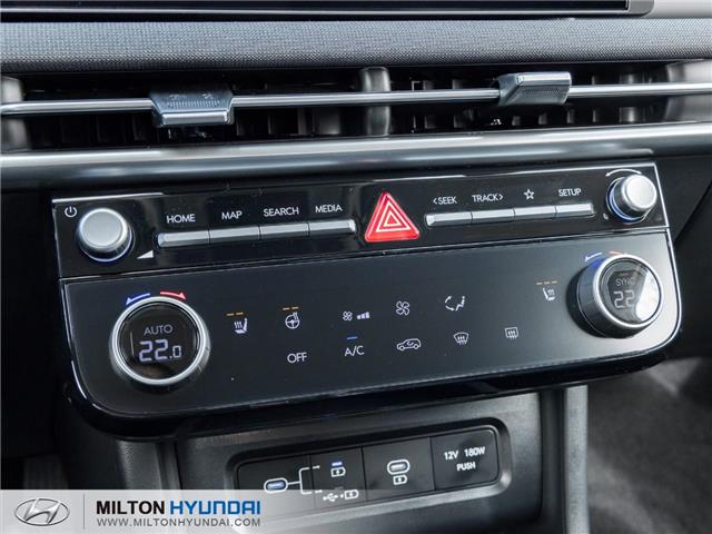 2026 Hyundai Tucson Preferred w/Trend Package (Stk: 032515) in Milton - Image 18 of 25