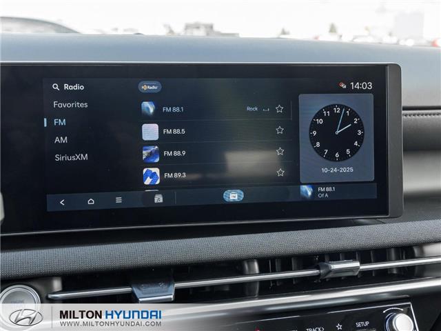 2026 Hyundai Tucson Preferred w/Trend Package (Stk: 032515) in Milton - Image 19 of 25