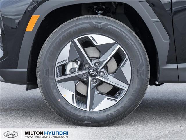 2026 Hyundai Tucson Preferred w/Trend Package (Stk: 032454) in Milton - Image 4 of 25