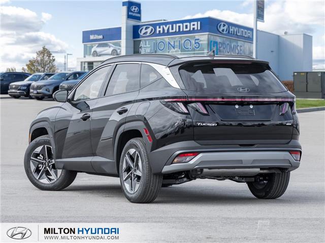 2026 Hyundai Tucson Preferred w/Trend Package (Stk: 032454) in Milton - Image 5 of 25