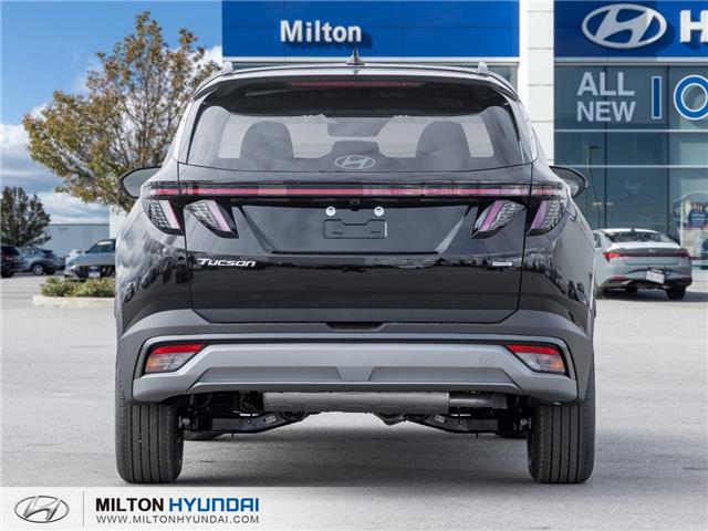 2026 Hyundai Tucson Preferred w/Trend Package (Stk: 032454) in Milton - Image 6 of 25