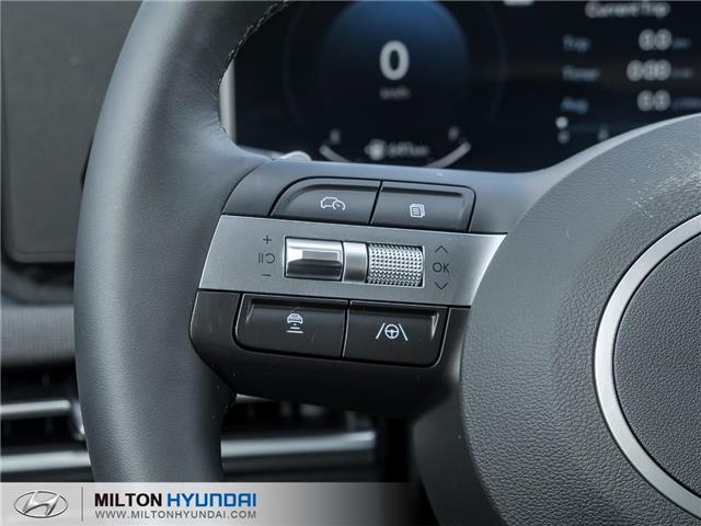 2026 Hyundai Tucson Preferred w/Trend Package (Stk: 032454) in Milton - Image 10 of 25