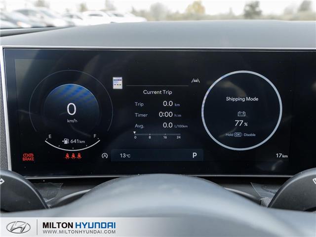 2026 Hyundai Tucson Preferred w/Trend Package (Stk: 032454) in Milton - Image 11 of 25