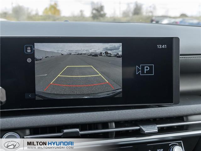 2026 Hyundai Tucson Preferred w/Trend Package (Stk: 032454) in Milton - Image 12 of 25